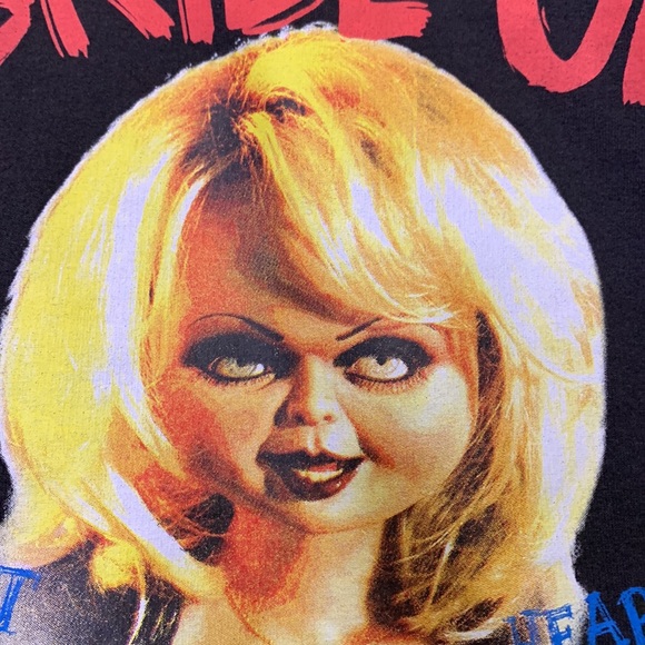 Bride of Chucky Sweater 🔪 - Picture 4 of 6